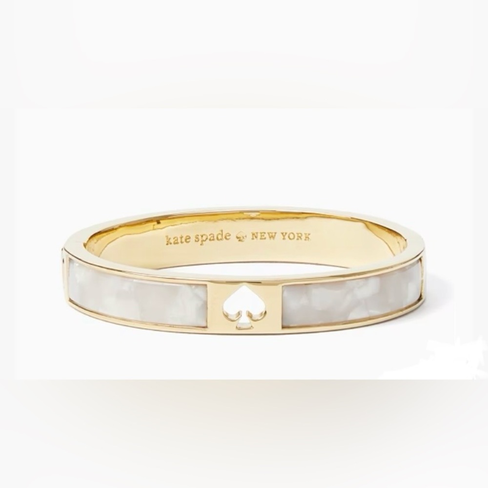 NWT Kate Spade Hinge Bangle